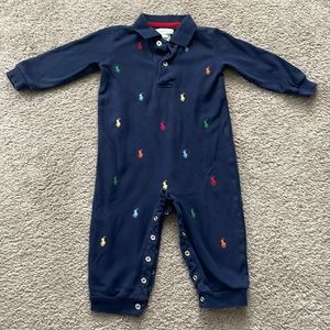 Polo Ralph Lauren Onsie